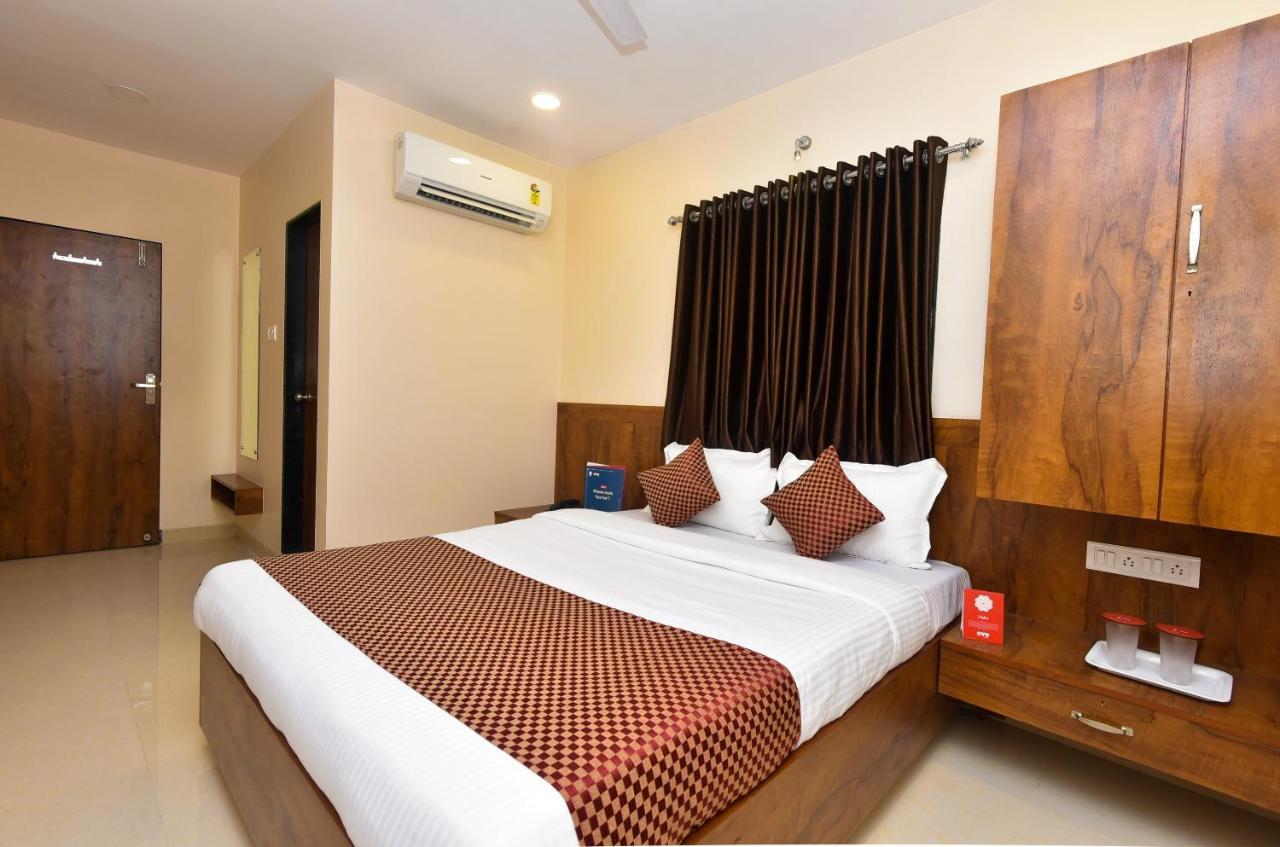 Oyo 8757 Prakash Inn Mumbai Exterior photo