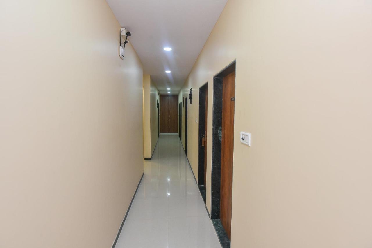 Oyo 8757 Prakash Inn Mumbai Exterior photo