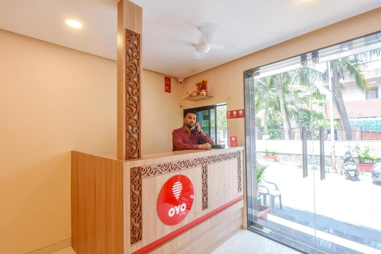 Oyo 8757 Prakash Inn Mumbai Exterior photo