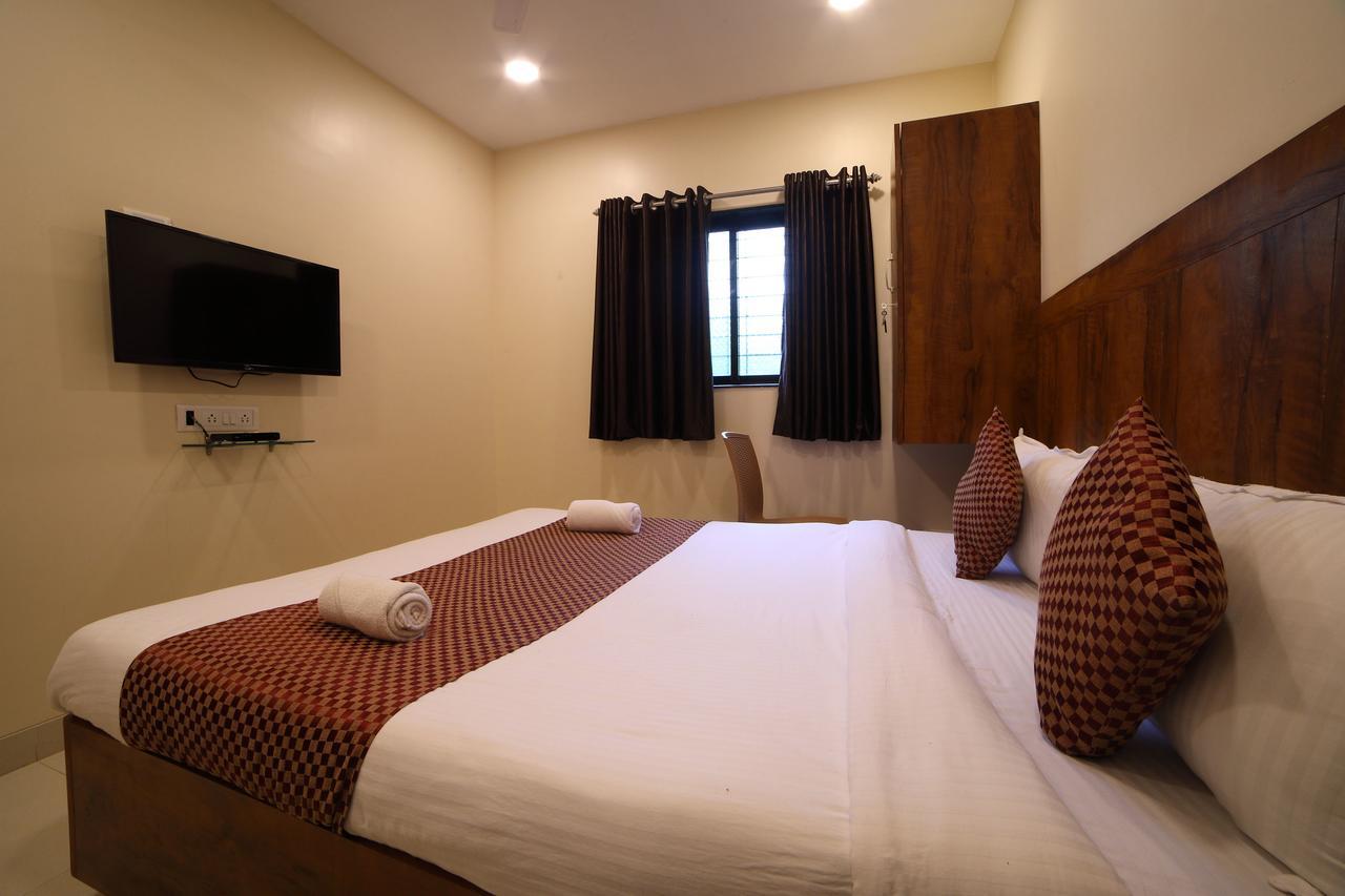 Oyo 8757 Prakash Inn Mumbai Exterior photo